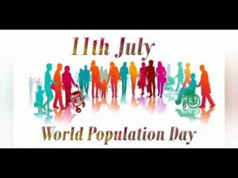 WORLD POPULATION DAY 2021